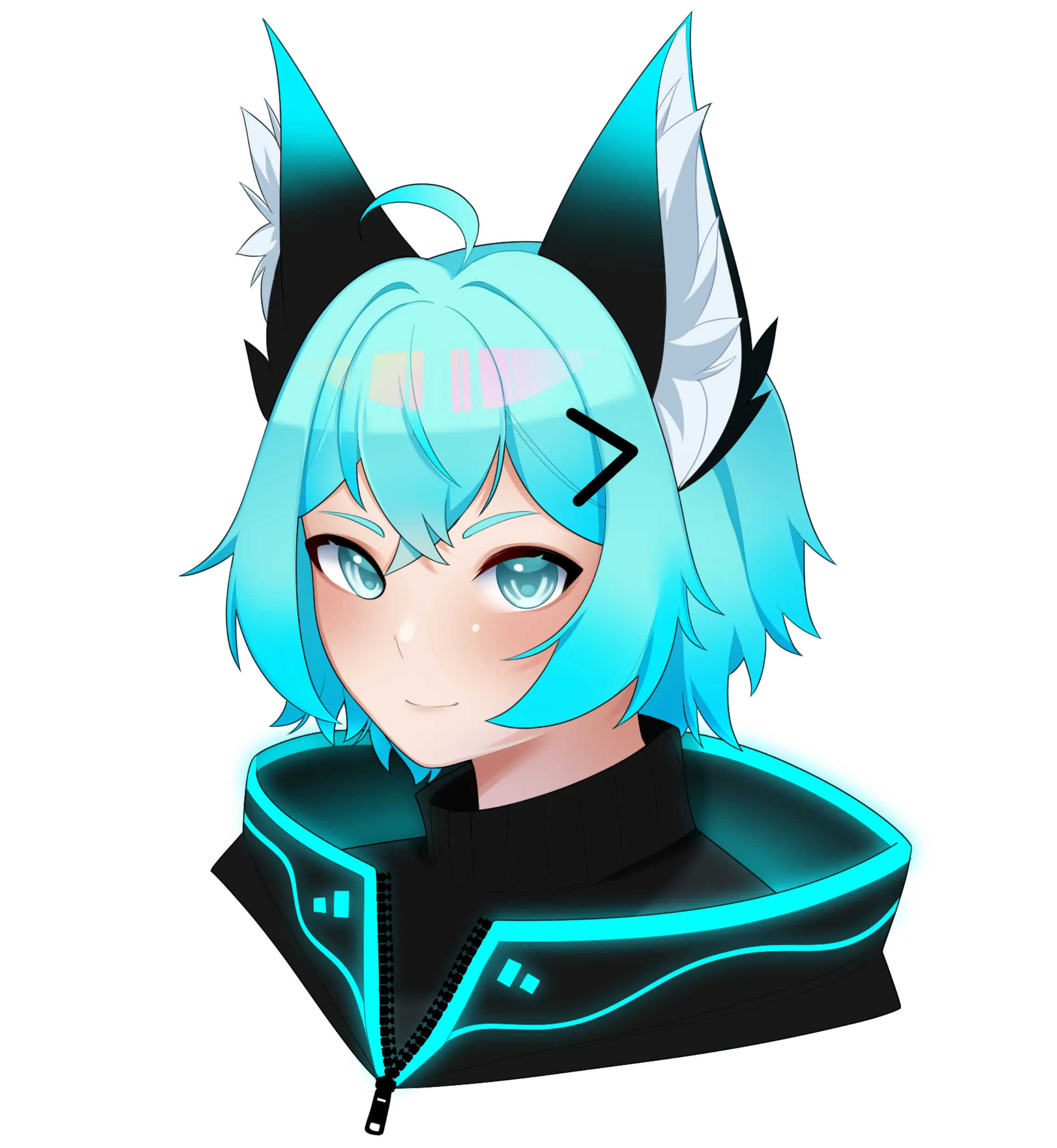 BluAqwa Portrait